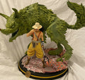 Figurine Resine Usopp Tsume