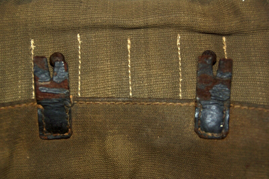 Ancien cartouchière Allemande 1941 ww2