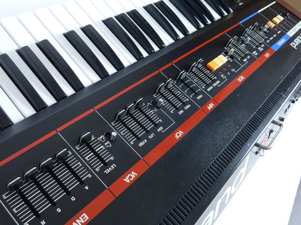 Synthesizer Roland Juno 60