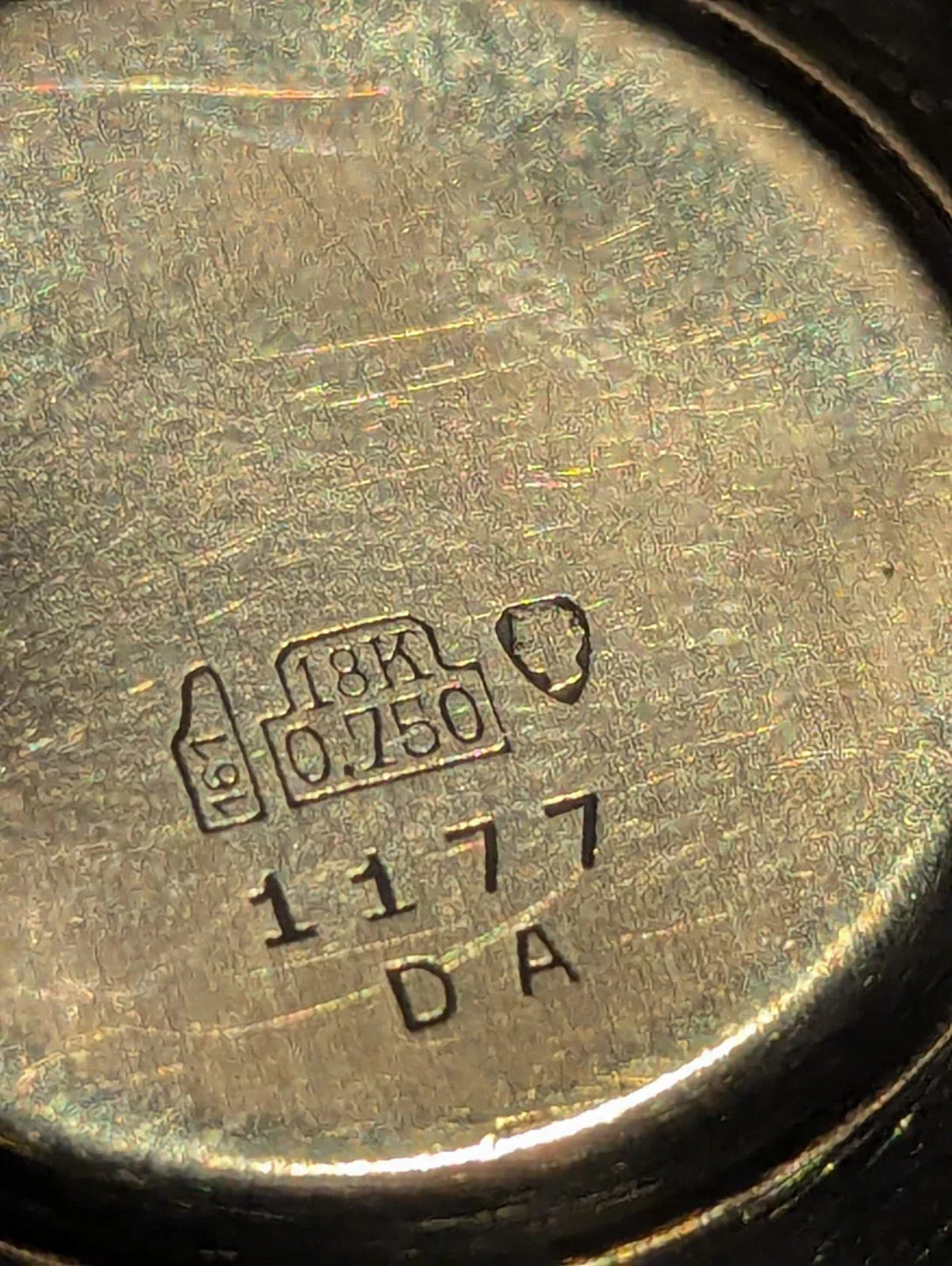 Montre Onsa automatique des années 1960