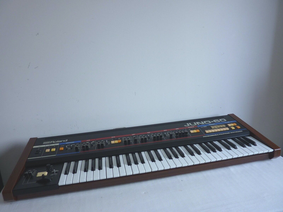 Synthesizer Roland Juno 60