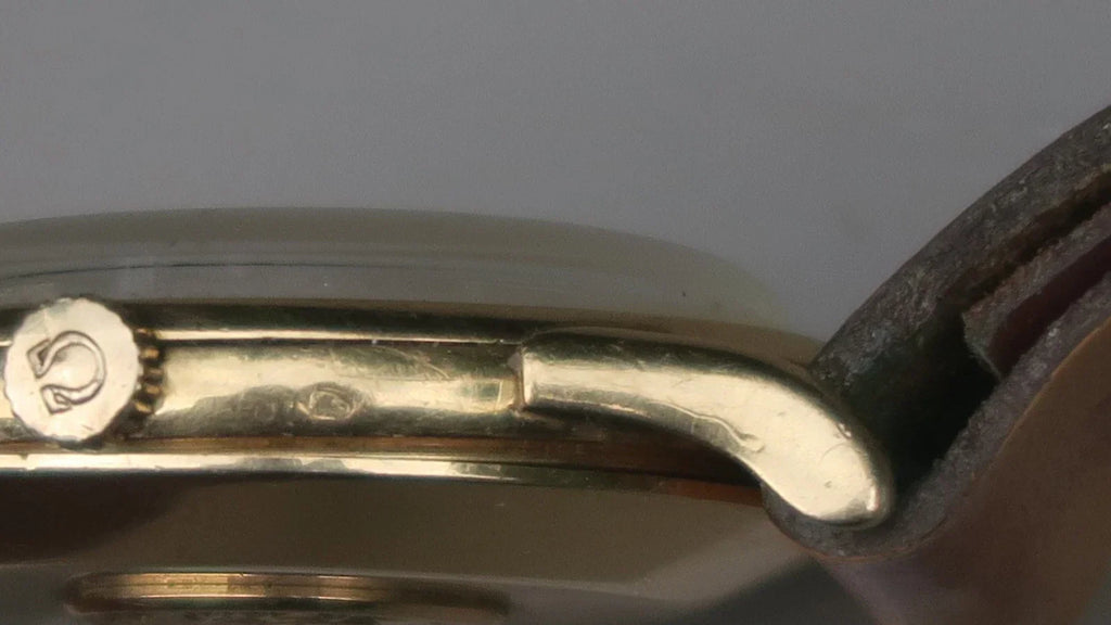 MONTRE OMEGA CONSTELLATION AUTOMATIQUE OR 18 K