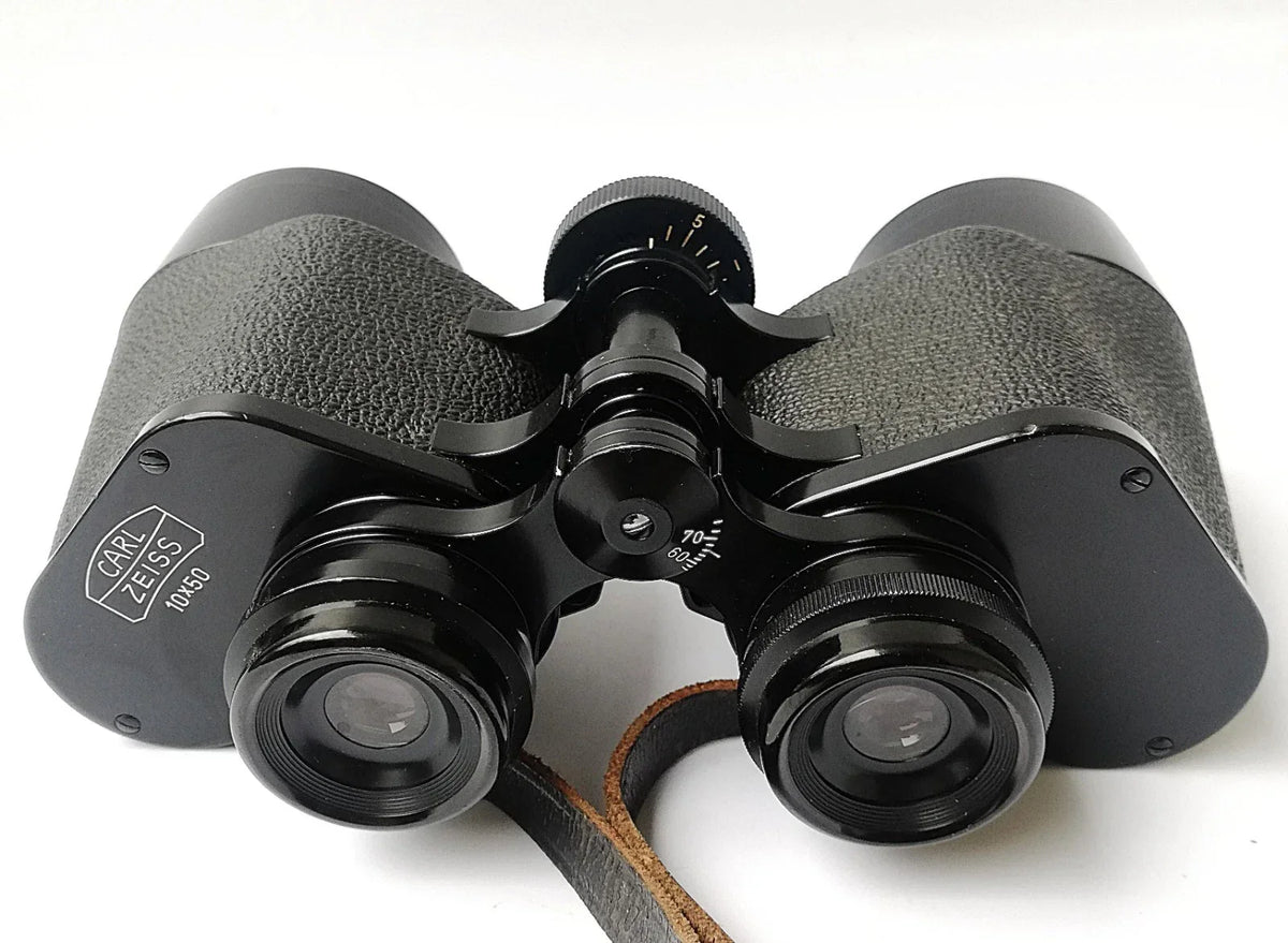 Paire de jumelles vintage Carl Zeiss