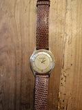 Montre homme Jaeger LeCoultre vintage or 18k 750 massif