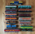 14 LOCOMOTIVES HO CSD MOTORISATION ROCO CSTRAIN