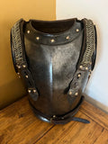 Ancien cuirasse de cuirassier de la garde impériale