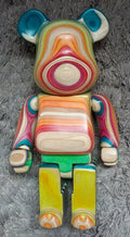 Figurine Bearbrick haroshi 400