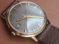 Montre oméga Genève or 18k