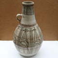 Vase céramique de jacques Pouchain  Dieulefî 1950