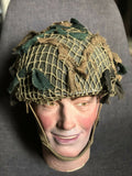 Casque parachutiste britannique 1944