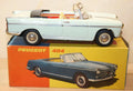 Peugeot 404 cabriolet Joustra 2066