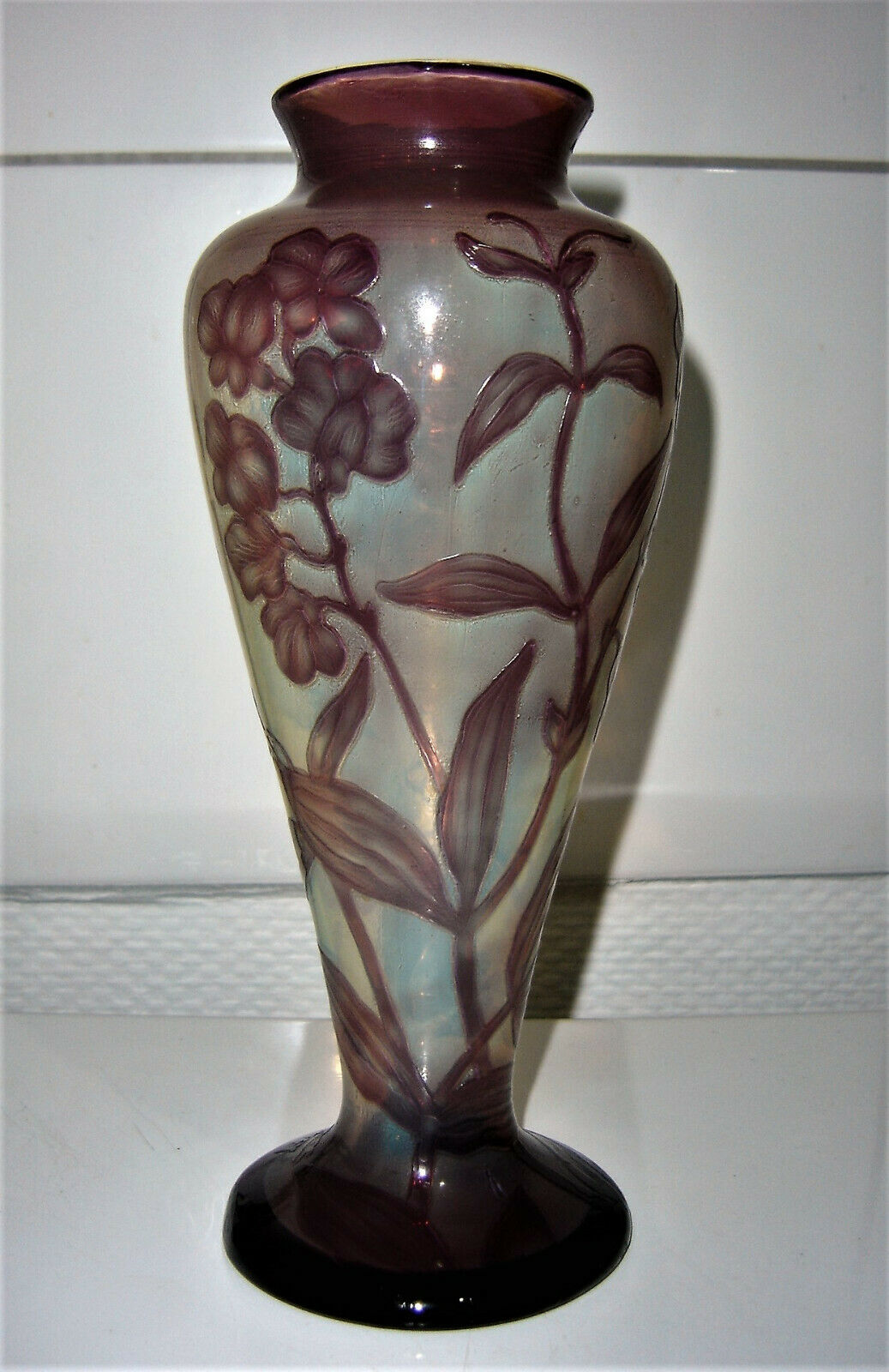 Vase „VESSIERE NANCY“