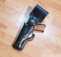Etui cuir holster SCORPIO & porte chargeur Beretta