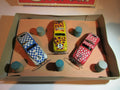 ANCIEN COFFRET CAR GUSTAVE GAUMIER ORIGINAL