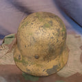 CASQUE ALLEMAND WW2