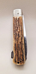Ancien couteau Jagdmesser Puma 945 vintage 1970