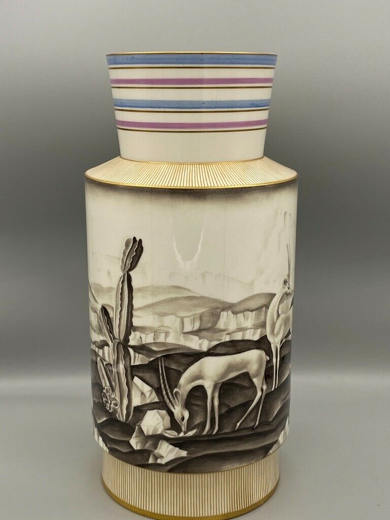 Vase aus der Manufaktur von Sèvres