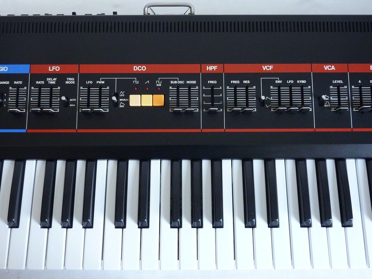 Synthesizer Roland Juno 60
