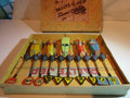ANCIEN JOUET COFFRET RALLYE BUGATTI & DELAGE ORIGINAL