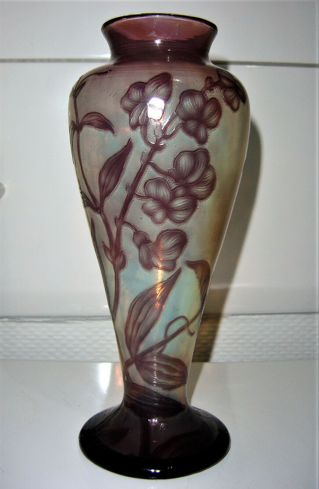 Vase „VESSIERE NANCY“