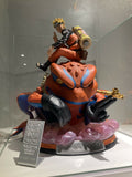 Figurine Tsume HQS Naruto & Gamakichi