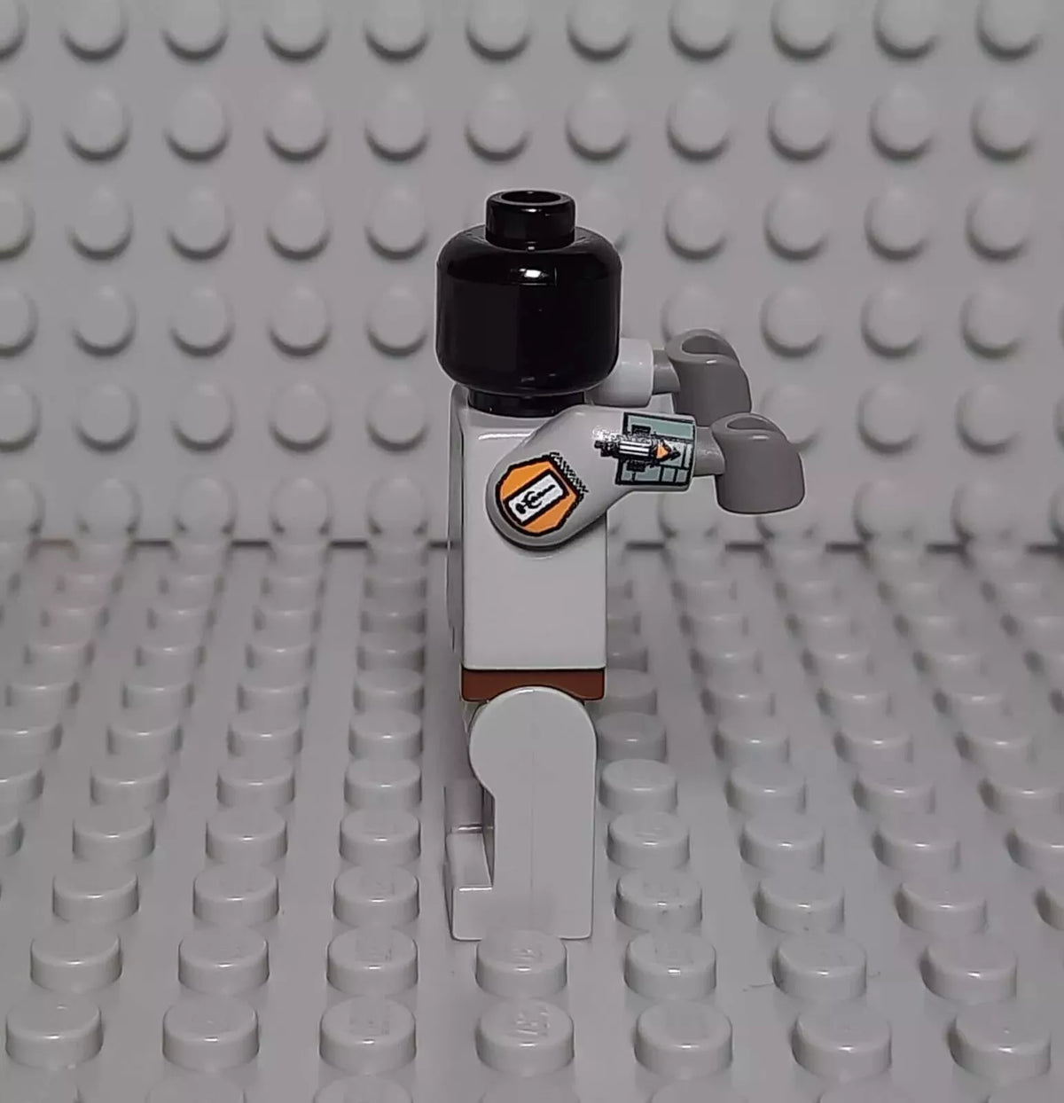 LEGO Star Wars Cloud City 10123 100%
