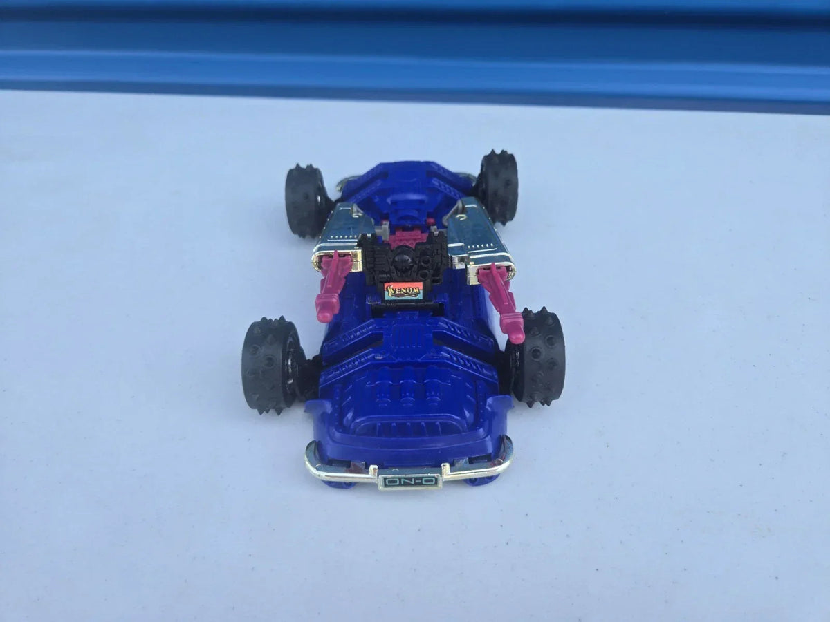 Masque Kenner M.A.S.K. Wolfbeast des années 1980