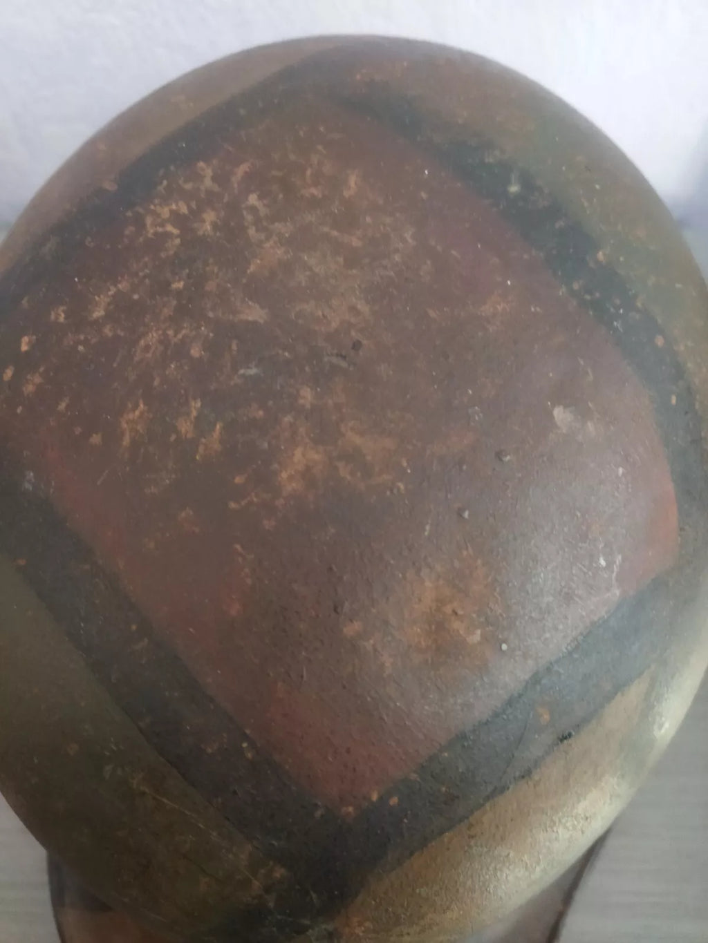 Casque allemand M16 TORTUE WW1