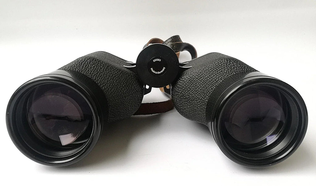 Paire de jumelles vintage Carl Zeiss