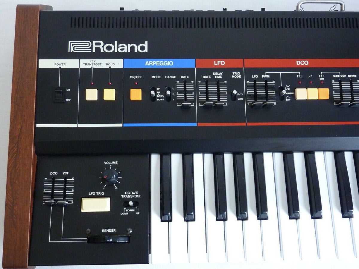 Synthesizer Roland Juno 60
