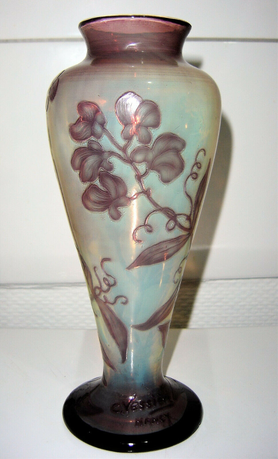 Vase „VESSIERE NANCY“