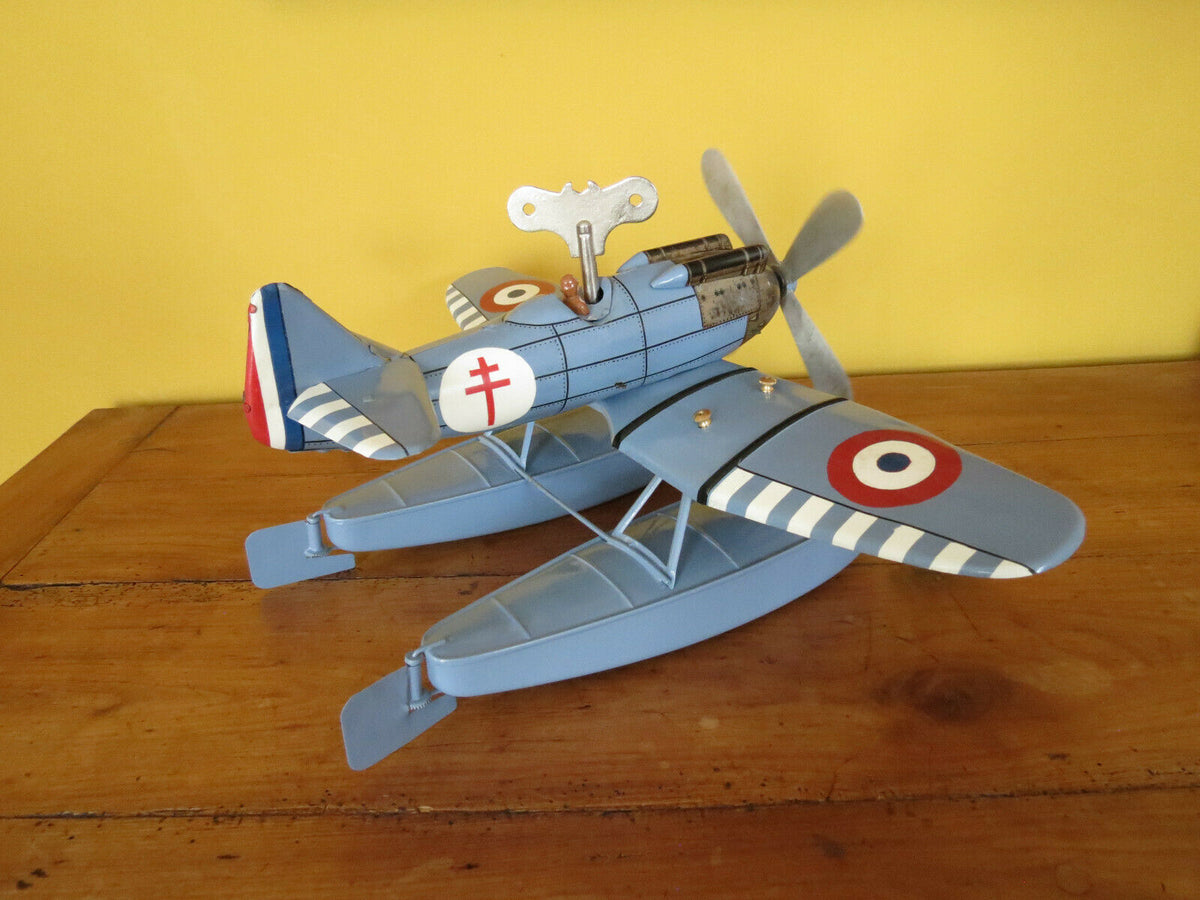 Ancien hydravion JEP