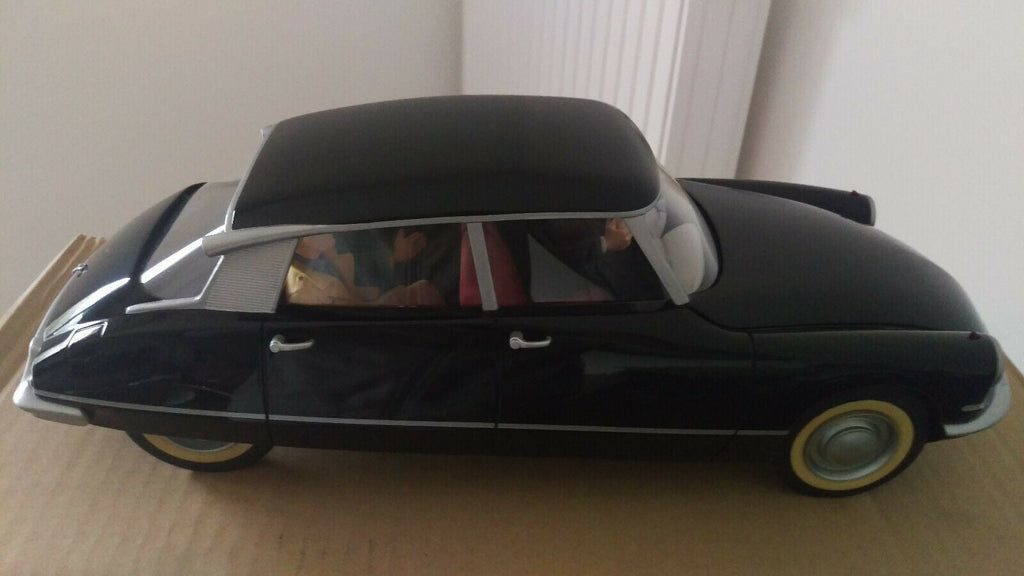 AROUTCHEFF CITROEN &nbsp;DS 19 1958
