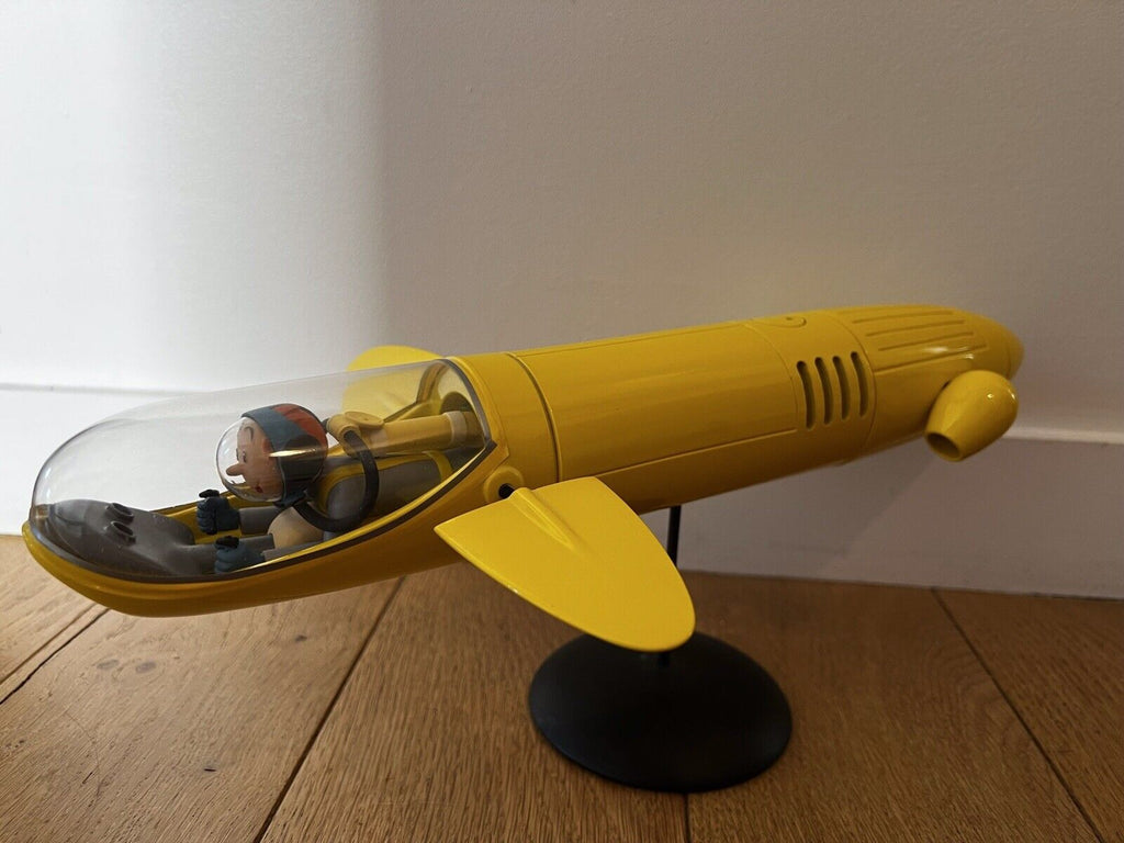 Magnifique sous-marin spirou Aroutchef