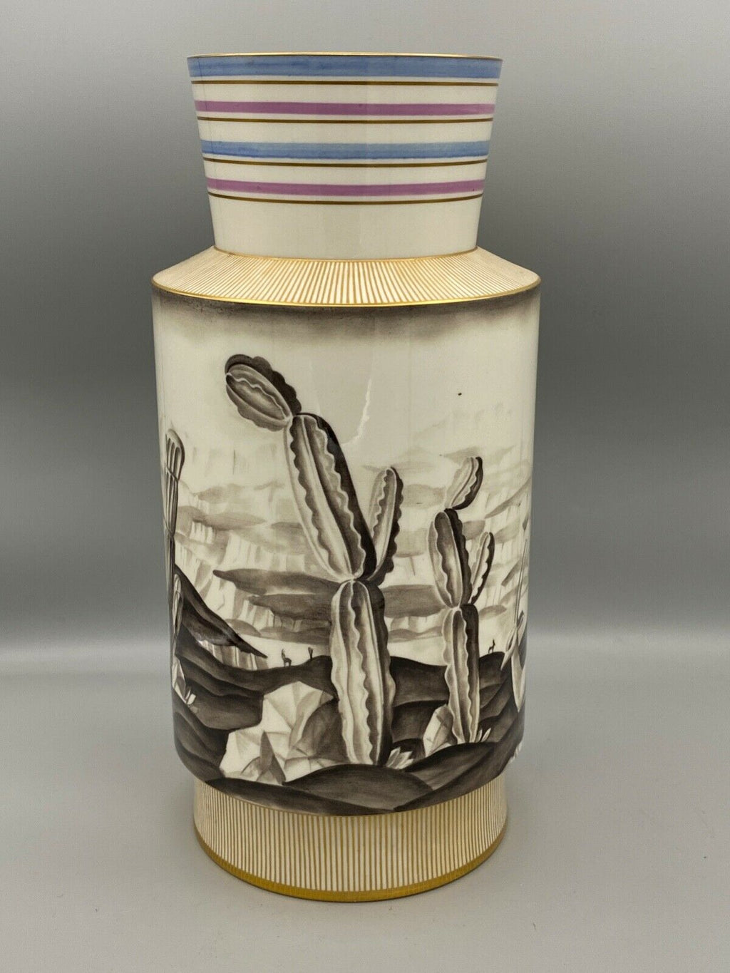 Vase aus der Manufaktur von Sèvres