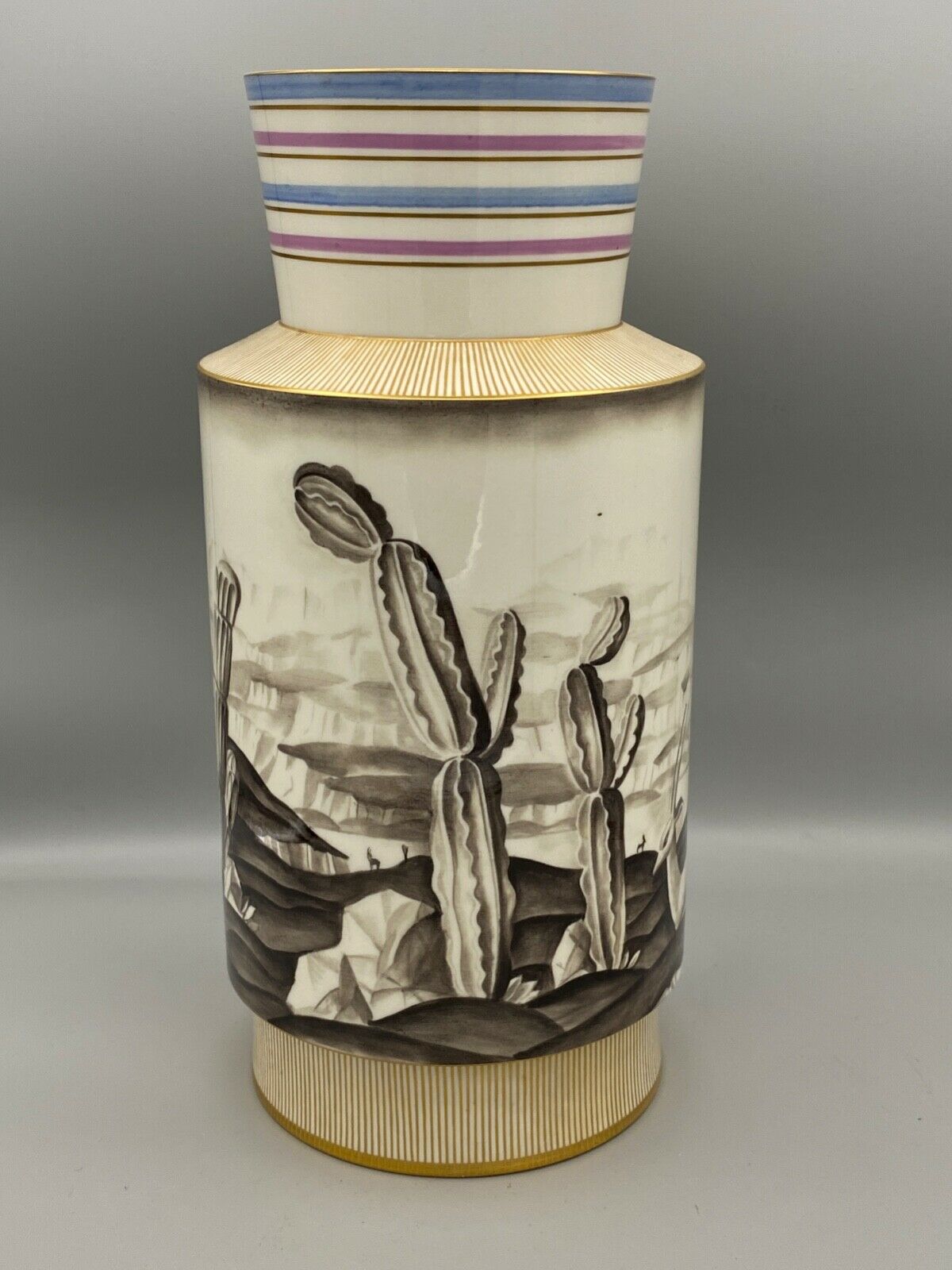 Vase aus der Manufaktur von Sèvres