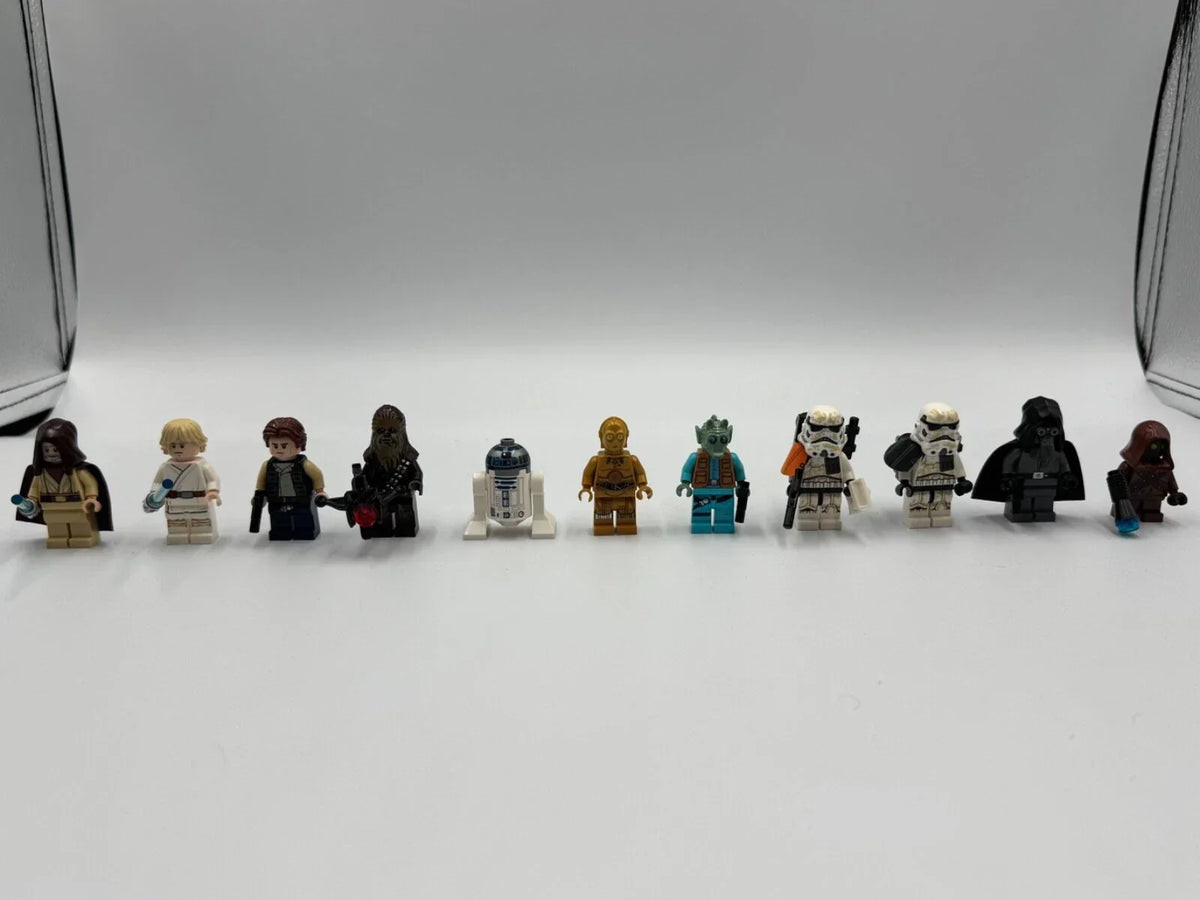 LEGO Star Wars Mos Eisley Cantina 75290