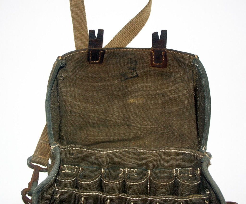 Ancien cartouchière Allemande 1941 ww2