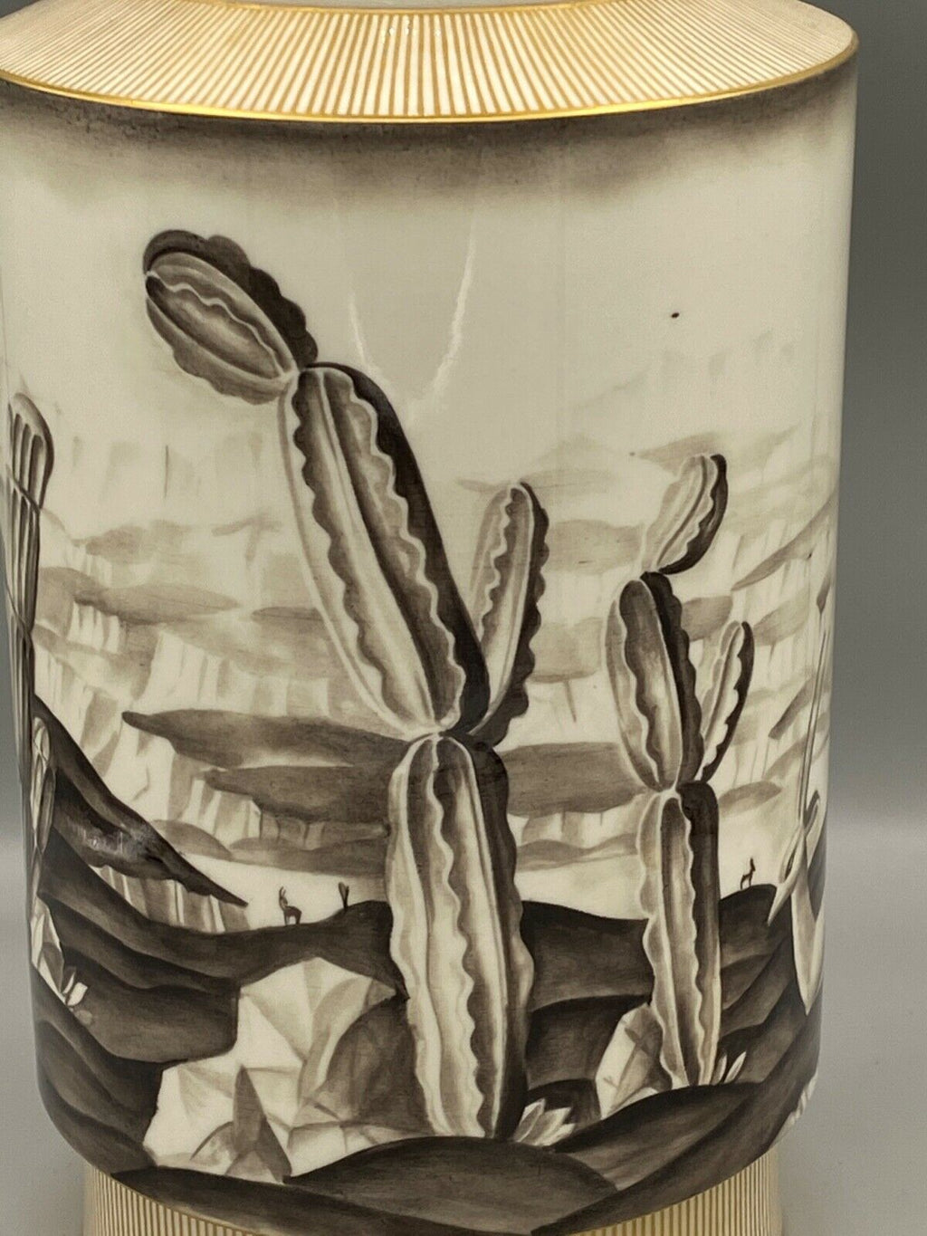 Vase aus der Manufaktur von Sèvres