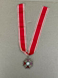 Médaille croix de l'ordre de saint stanislas