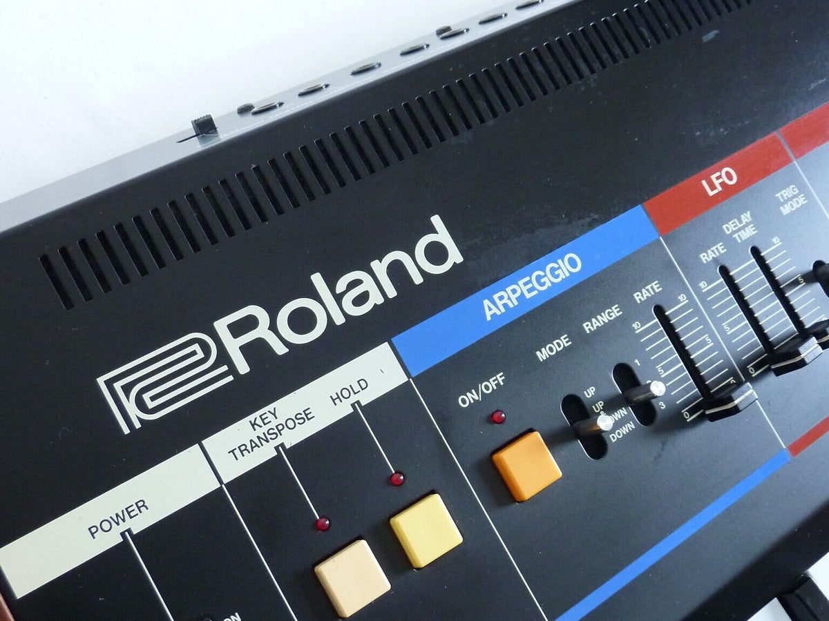 Synthesizer Roland Juno 60