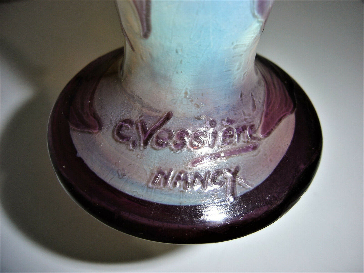 Vase „VESSIERE NANCY“