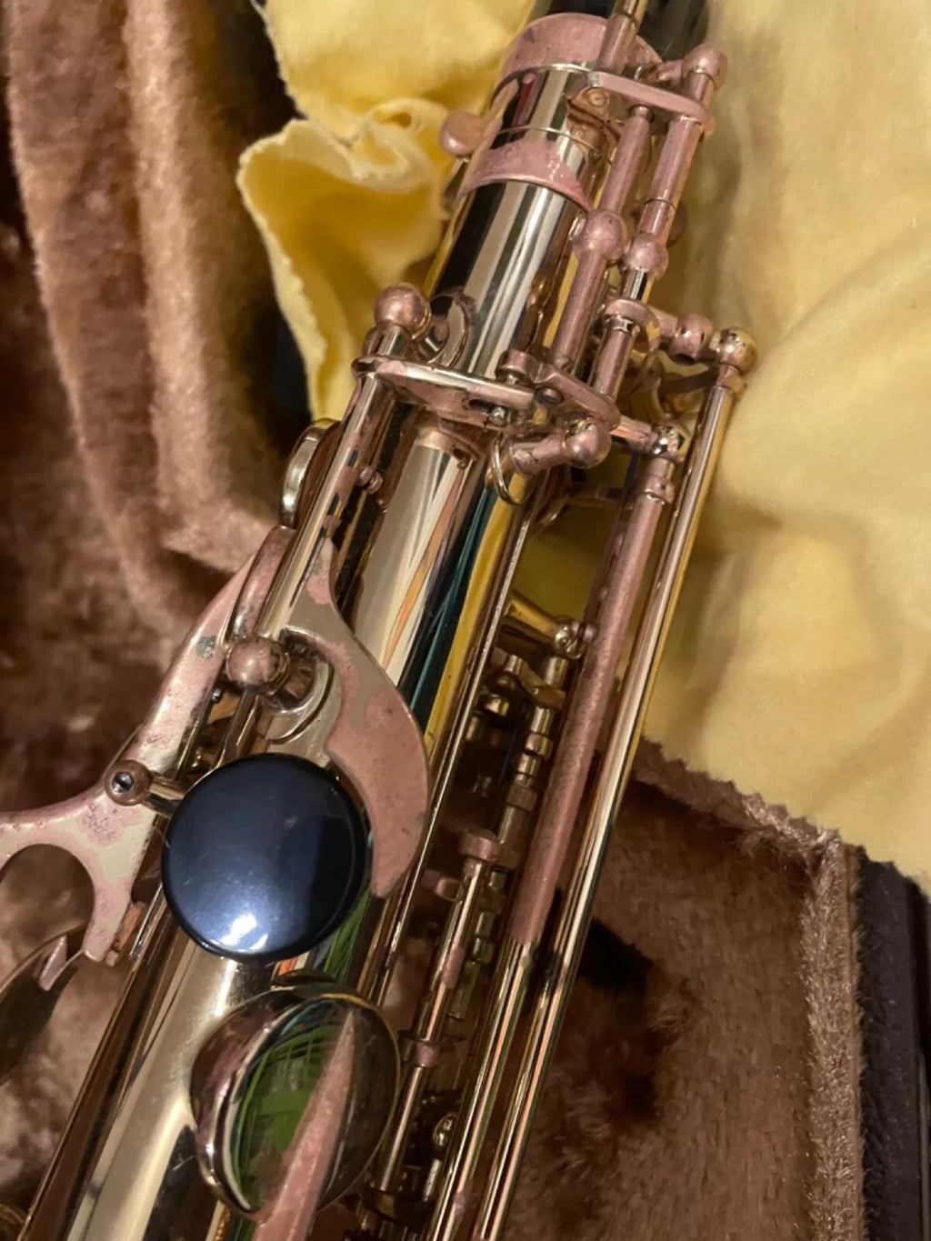 Saxophone Alto Selmer Série II