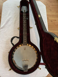 Magnifique Deering Boston Banjo 6 cordes