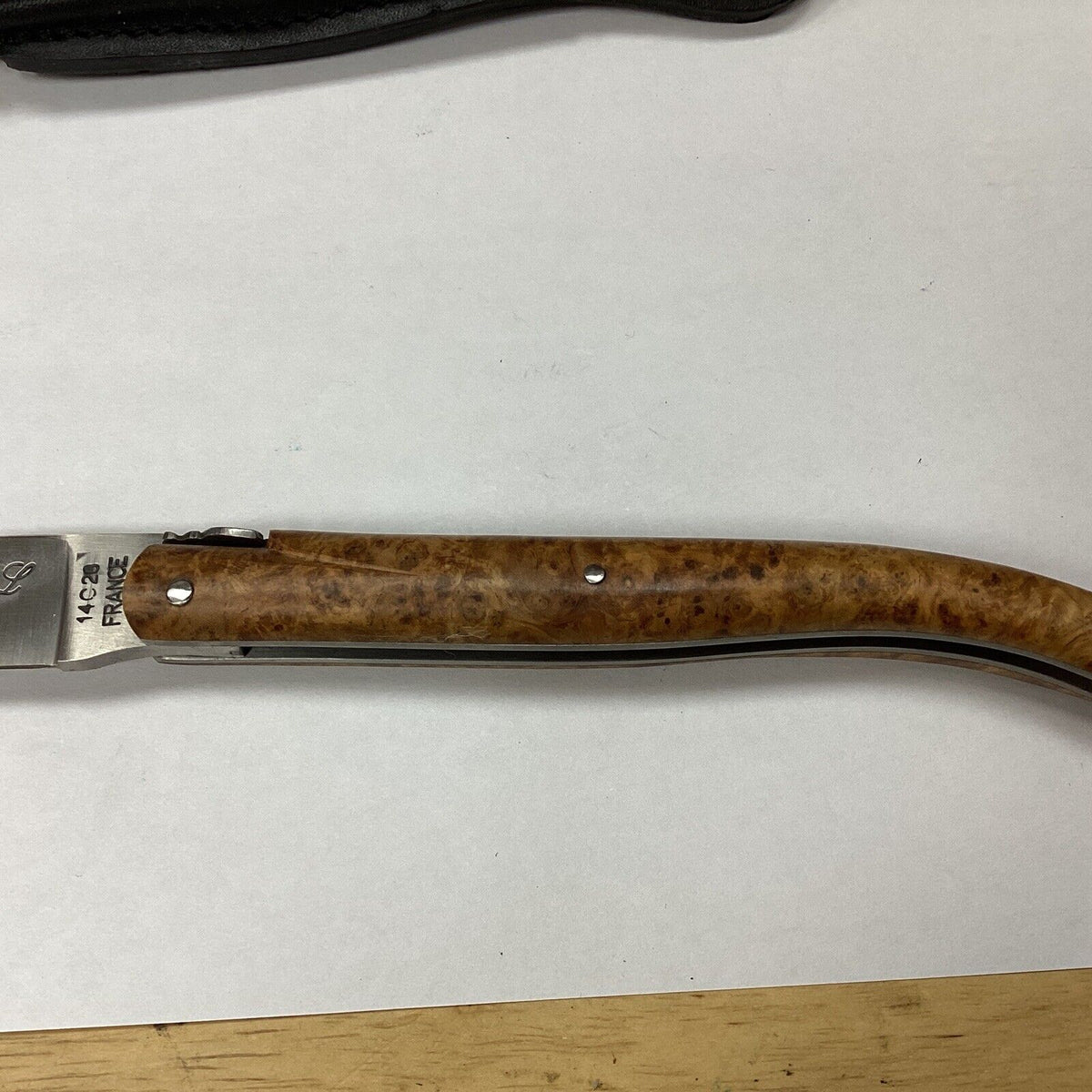 Ancien couteau pliant de poche