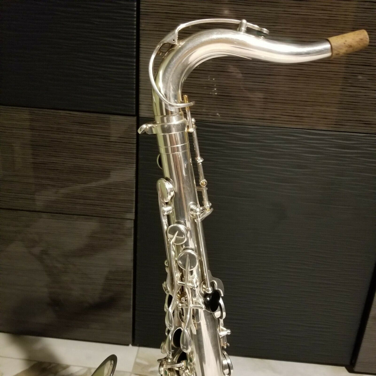 Saxophone ténor SELMER série III