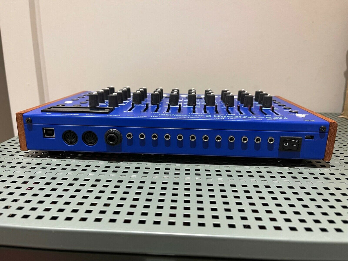 MFB-Synthesizer Tanzbar 2