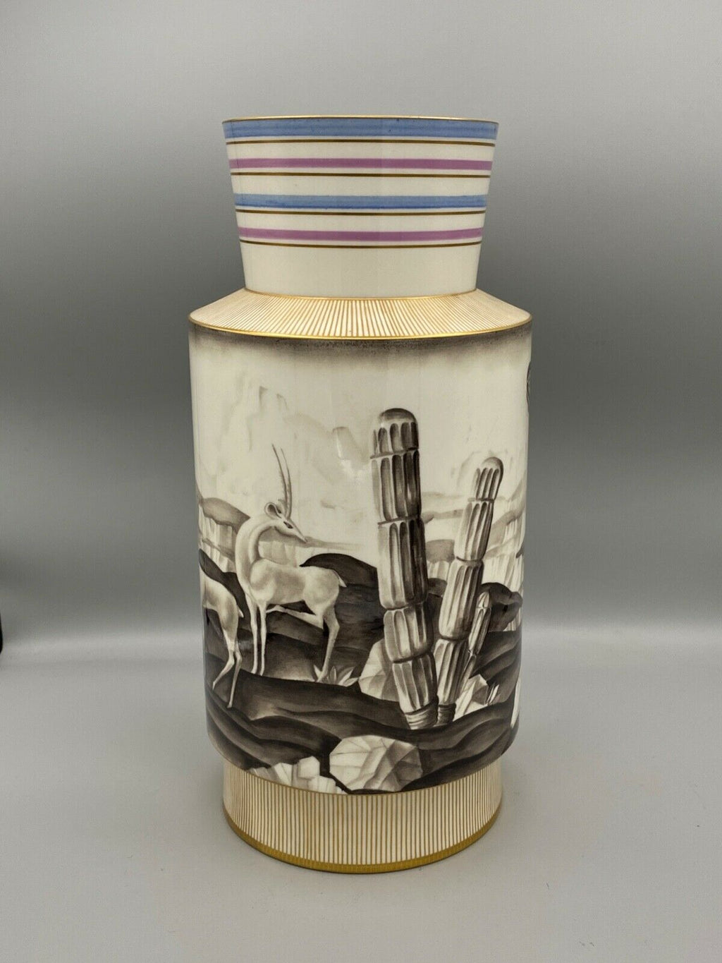 Vase aus der Manufaktur von Sèvres