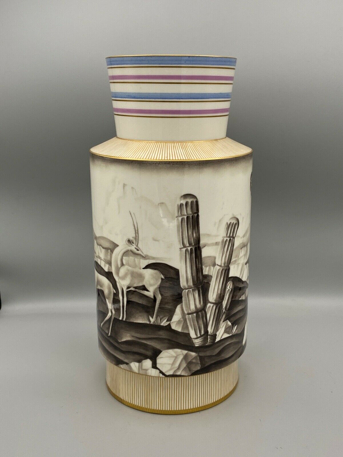 Vase aus der Manufaktur von Sèvres