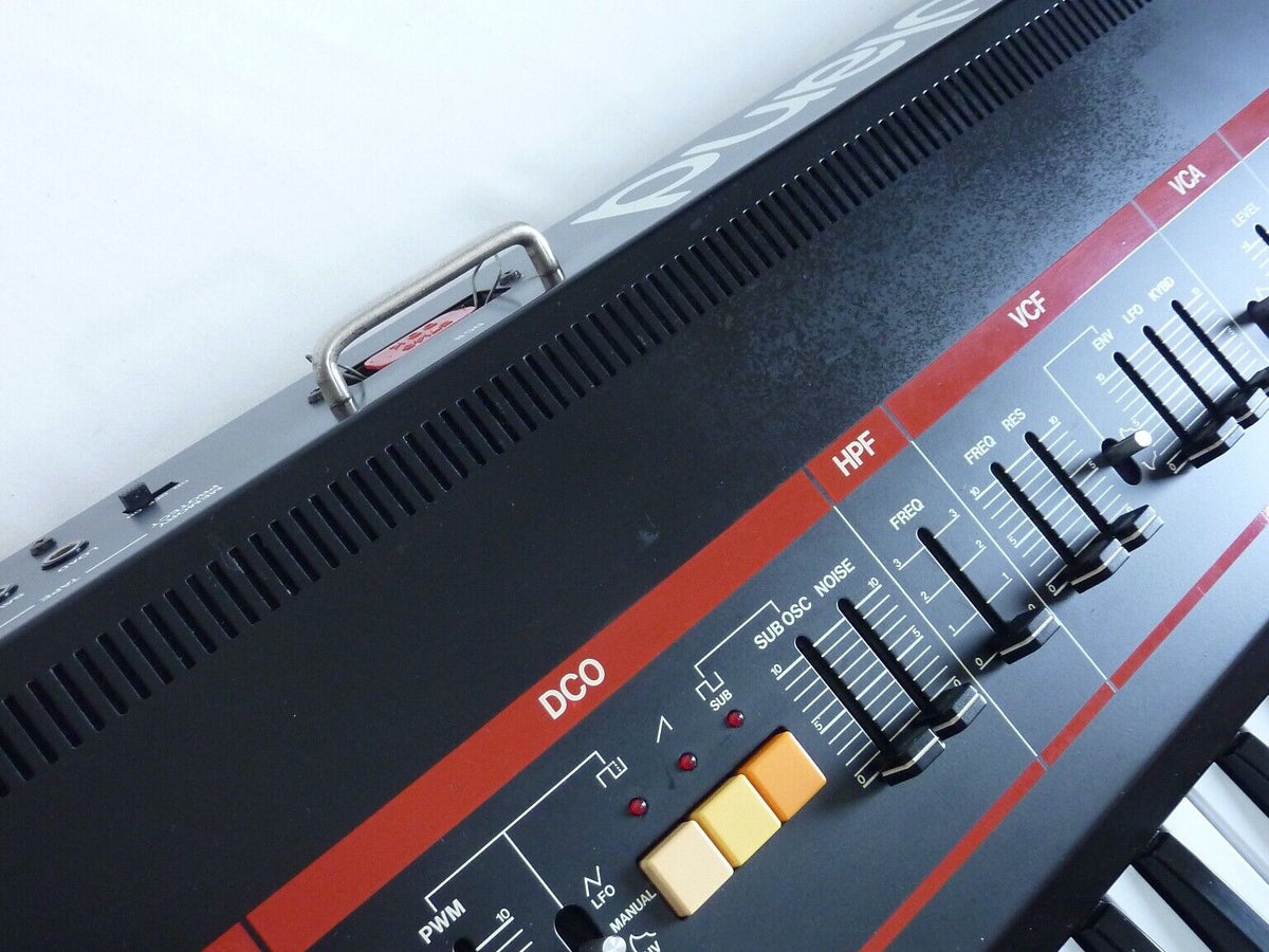 Synthesizer Roland Juno 60